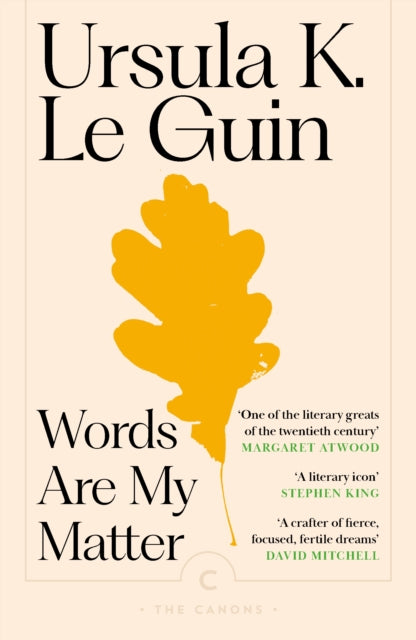 Words Are My Matter : Writings on Life and Books - 9781837265084