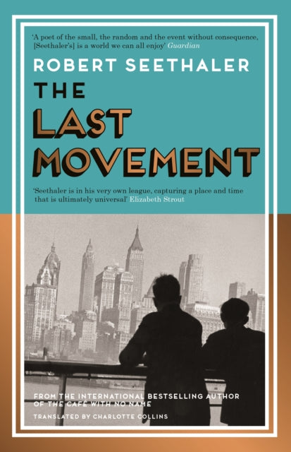 The Last Movement - 9781837265213