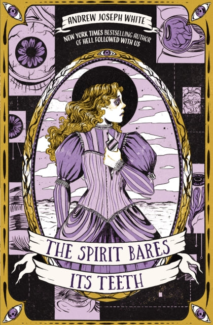 The Spirit Bares Its Teeth - 9781837840724