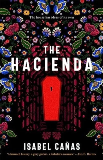 The Hacienda - 9781837860807