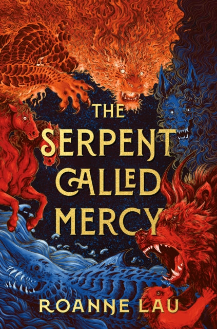 The Serpent Called Mercy - 9781837862740
