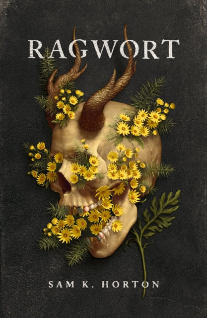 Ragwort - 9781837865857