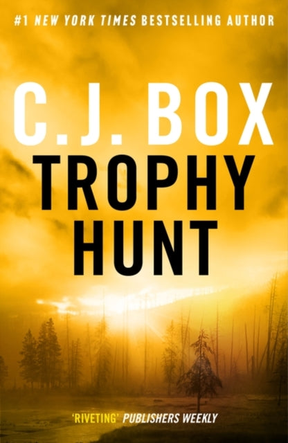 Trophy Hunt - 9781837931903