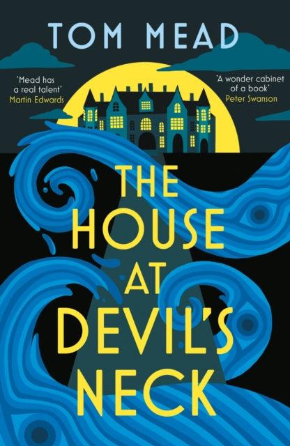 The House at Devil's Neck - 9781837932641