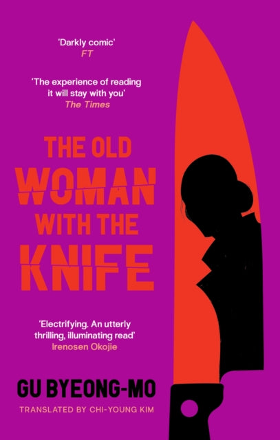 The Old Woman With the Knife - 9781838856458