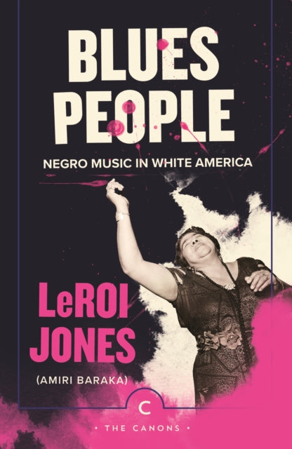 Blues People - 9781838858148