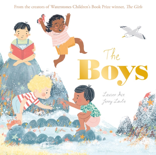 The Boys - 9781838914172