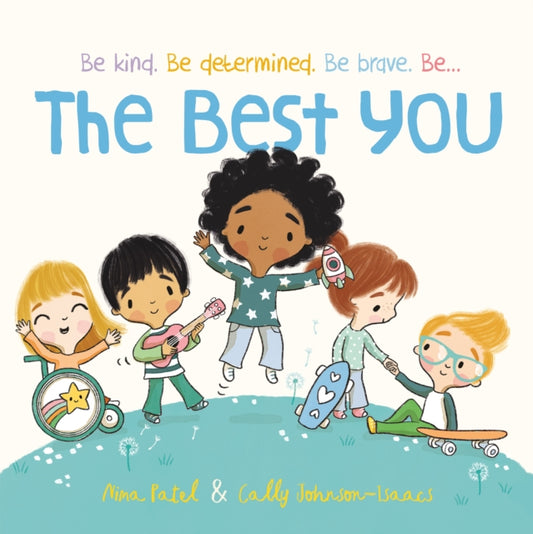 The Best You - 9781838915414