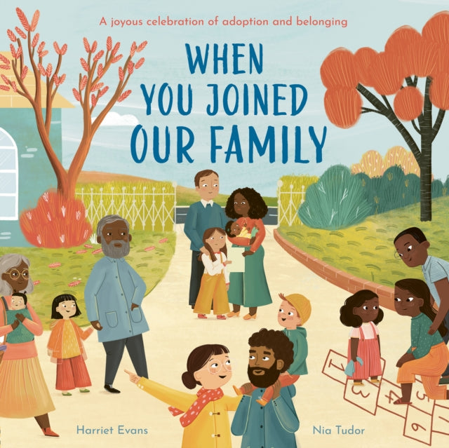 When You Joined Our Family - 9781838915506