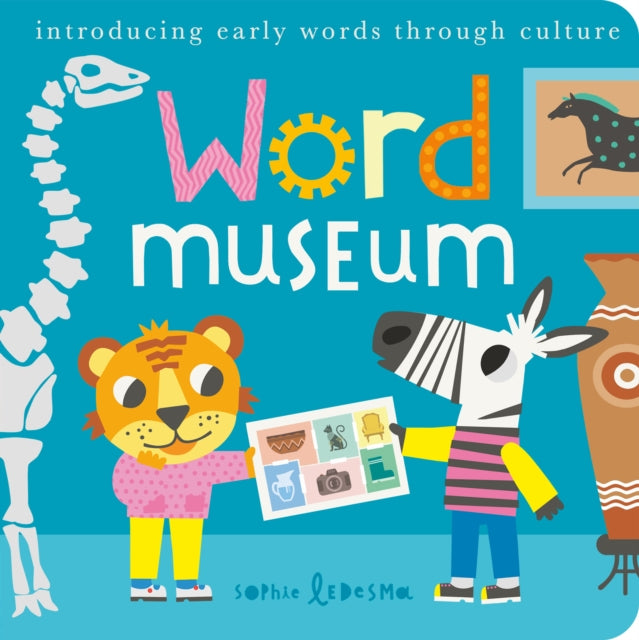 Word Museum - 9781838915568