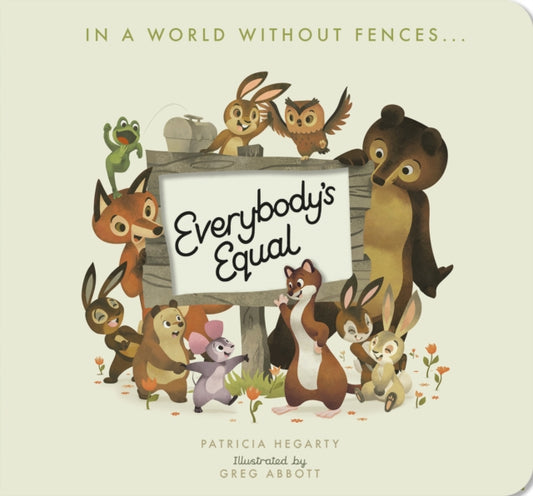 Everybody's Equal - 9781838916558