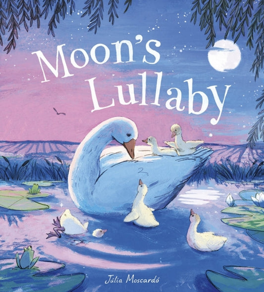 Moon's Lullaby - 9781838916701