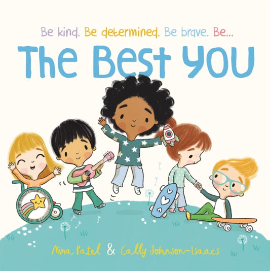 The Best You - 9781838916992