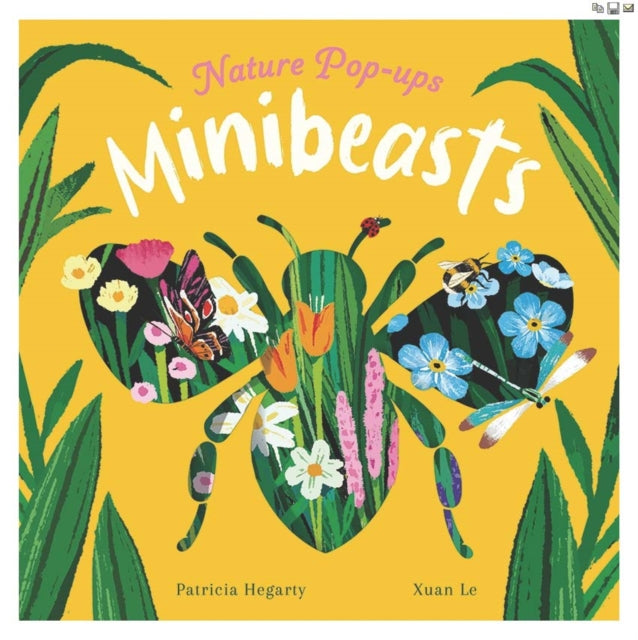 Minibeasts - 9781838917340