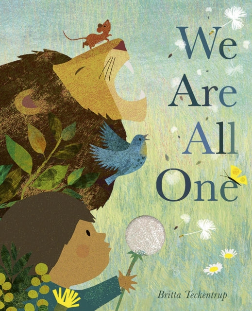 We Are All One - 9781838919184