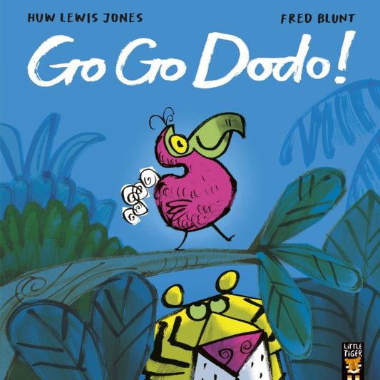 Go Go Dodo! - 9781838919726