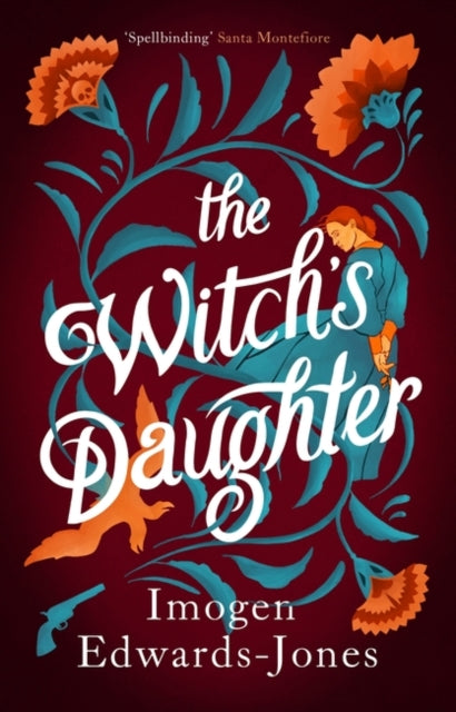 The Witch's Daughter - 9781838933302