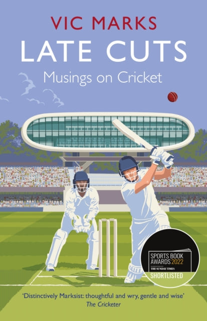 Late Cuts : Musings on cricket - 9781838953065