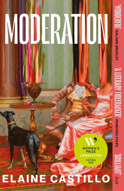 Moderation : LISTED FOR THE WOMEN'S PRIZE FOR FICTION 2026 - 9781838954994