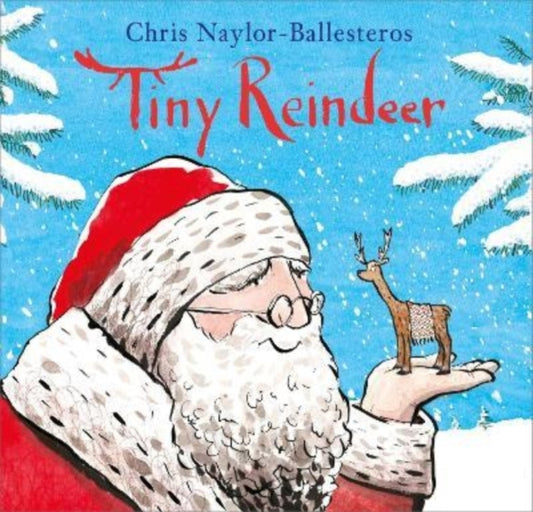 Tiny Reindeer - 9781839130335