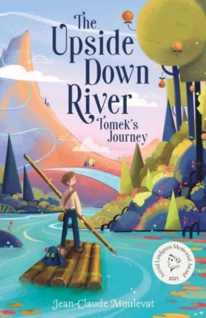 The Upside Down River: Tomek's Journey - 9781839131981