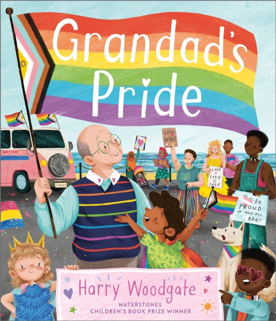 Grandad's Pride - 9781839132667