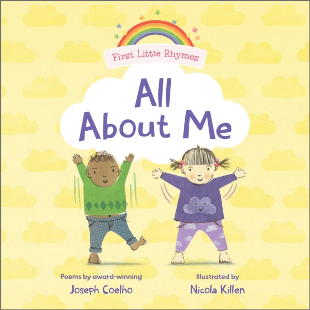 First Little Rhymes: All About Me - 9781839133787