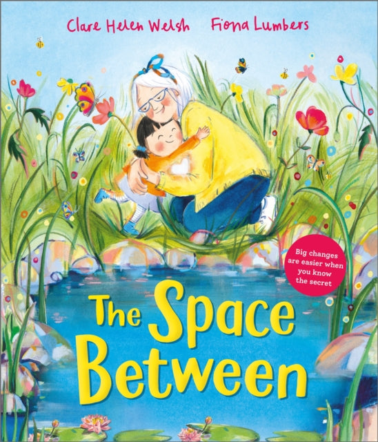 The Space Between - 9781839133817