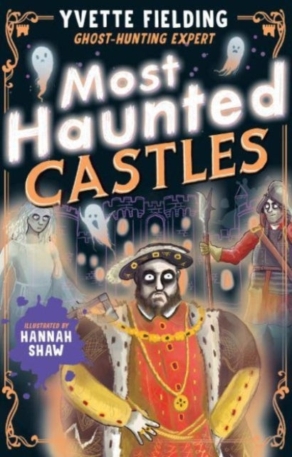 Most Haunted Castles - 9781839134838