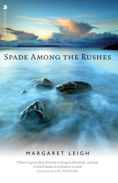 Spade Among the Rushes - 9781839830983