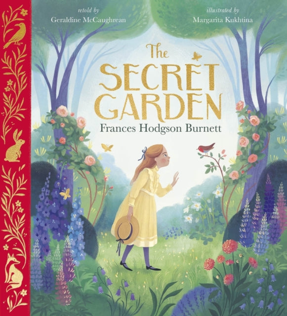 SECRET GARDEN SIGNED INDIE EXCLUSIVE EDI - 9781839943140