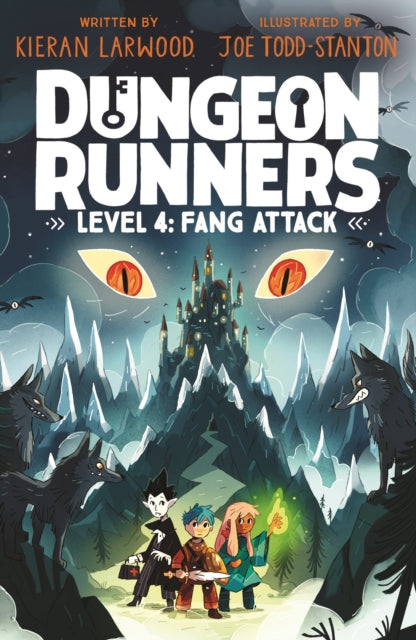 Dungeon Runners: Fang Attack - 9781839945274