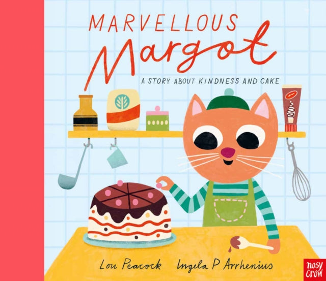 Marvellous Margot - 9781839945953
