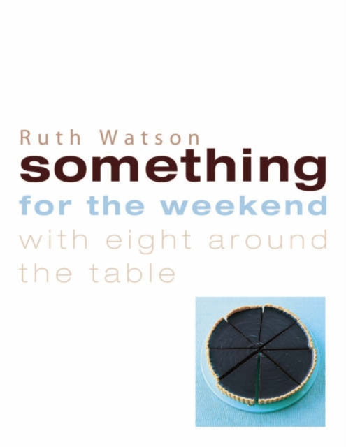 SOMETHING FOR THE WEEKEND - 9781844003181