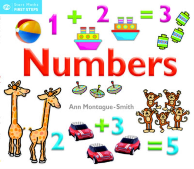 Numbers - 9781845383275