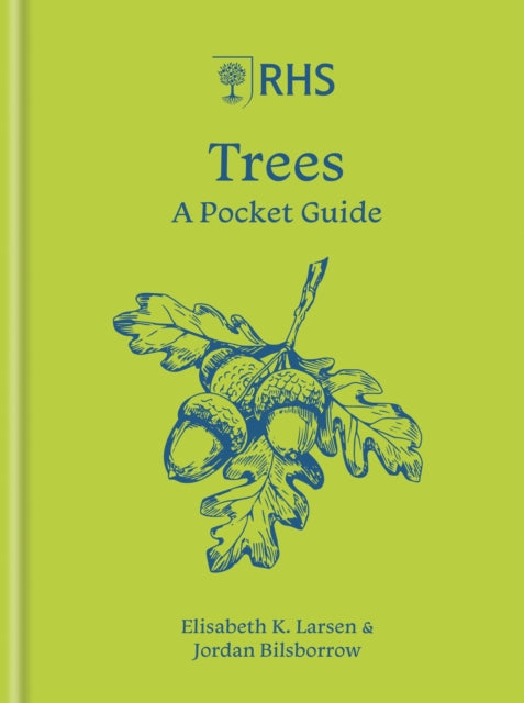 RHS Trees : A pocket guide - 9781846017162