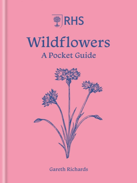 RHS Wildflowers : A pocket guide - 9781846017179