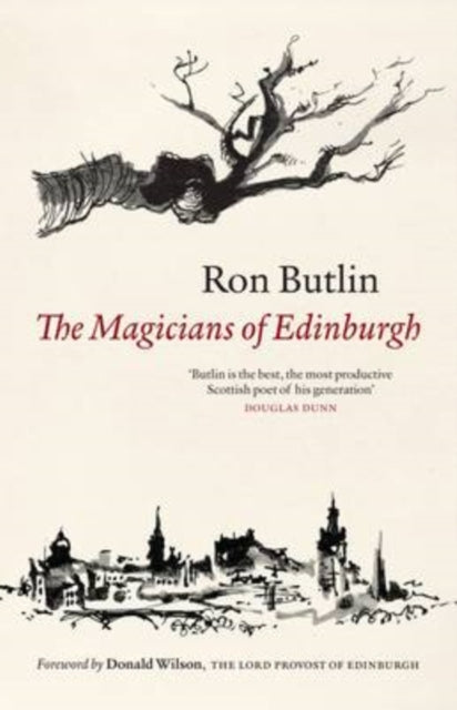The Magicians of Edinburgh - 9781846972362