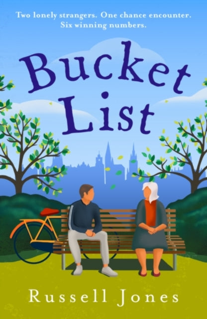 Bucket List - 9781846976544