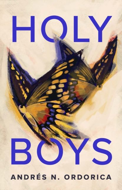 Holy Boys - 9781846976889