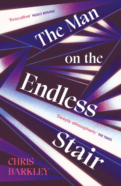 The Man on the Endless Stair : A page-turning locked room mystery - 9781846977404