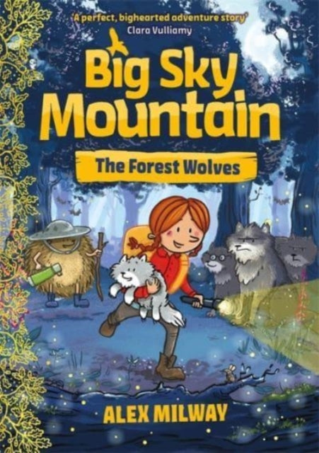 Big Sky Mountain: The Forest Wolves - 9781848129733