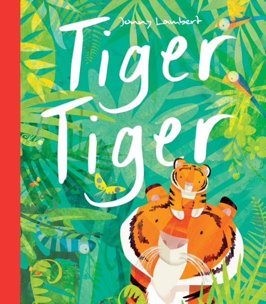 Tiger Tiger - 9781848694446