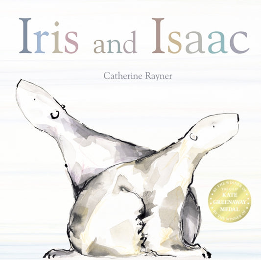 Iris and Isaac - 9781848950924