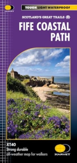 Fife Coastal Path - 9781851376902