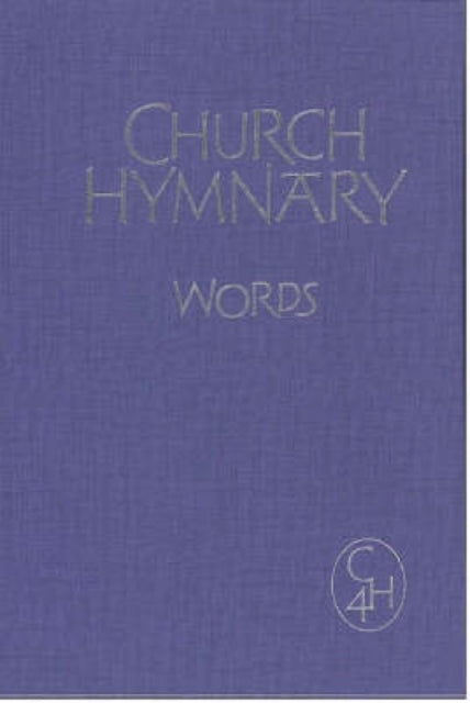 Church Hymnary 4 - 9781853118326