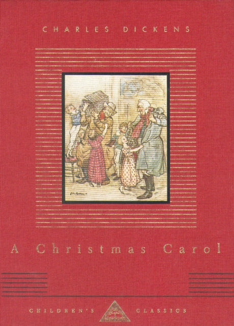 A Christmas Carol - 9781857159288