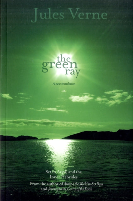 The Green Ray - 9781905222124