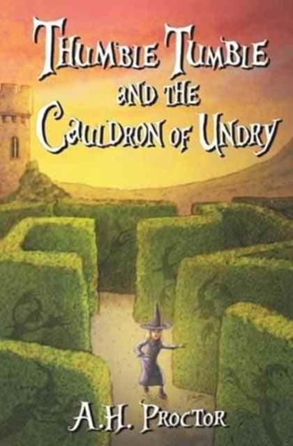 Thumble Tumble and the Cauldron of Undry - 9781909266131