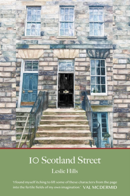 10 Scotland Street : With a foreword from Val McDermid - 9781910895979
